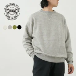 A.G.SPALDING＆BROS / Training Shirt