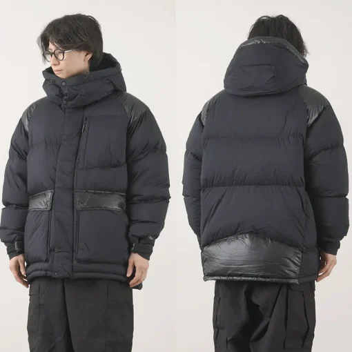 ALLIED FEATHER + DOWN / Ultra Light Bulky Down Jacket