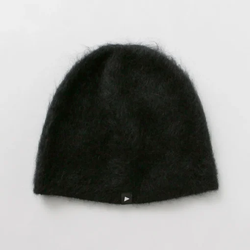 AND WANDER / Mohair Wool Knit Cap
