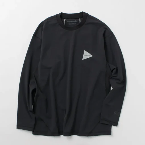 AND WANDER / Rash Guard M