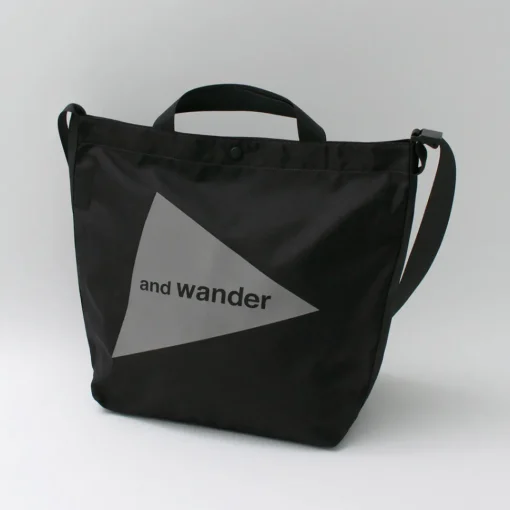 AND WANDER / Recycled Ox Tote Bag
