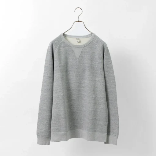 BARNS / Hanging Knits Crew Sweat