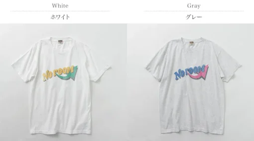 BARNS / RE:PRODUCTER Short Sleeve Printed T-Shirt