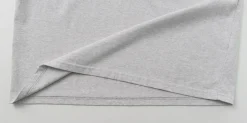 BARNS / Toughneck Short Sleeve Solid T-Shirt