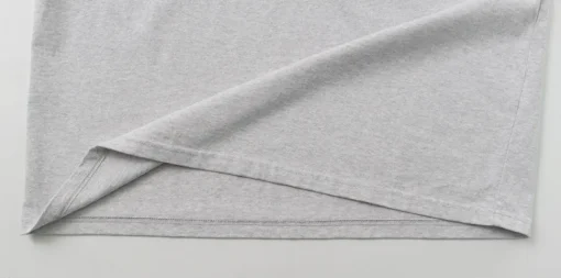 BARNS / Toughneck Short Sleeve Solid T-Shirt