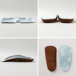 BIRKENSTOCK / Blue Footbed M
