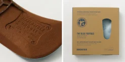 BIRKENSTOCK / Blue Footbed M