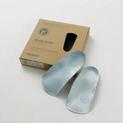 BIRKENSTOCK / Blue Footbed M