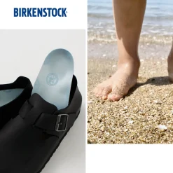 BIRKENSTOCK / Blue Footbed M