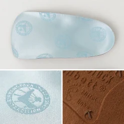 BIRKENSTOCK / Blue Footbed M