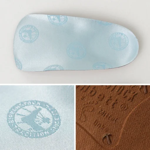 BIRKENSTOCK / Blue Footbed M