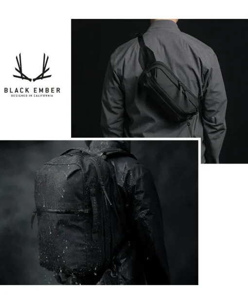 BLACK EMBER / Citadel DSLR
