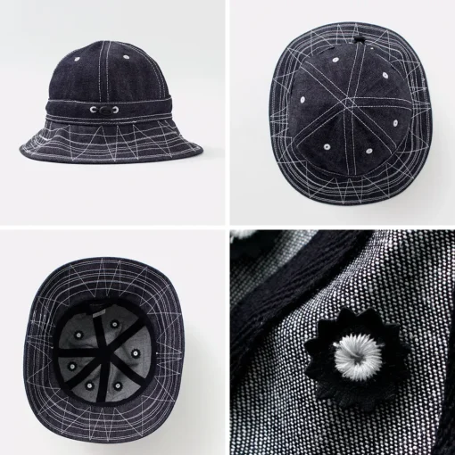 BLUE BOOKS CO. / Random Military Hat