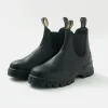 BLUNDSTONE / LUG BOOT Side Gore Boots