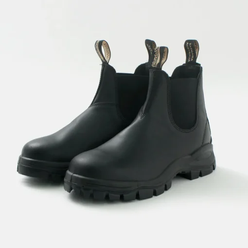 BLUNDSTONE / LUG BOOT Side Gore Boots