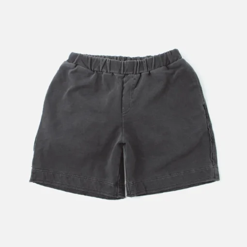 CAL O LINE / Cut-off sweatshorts