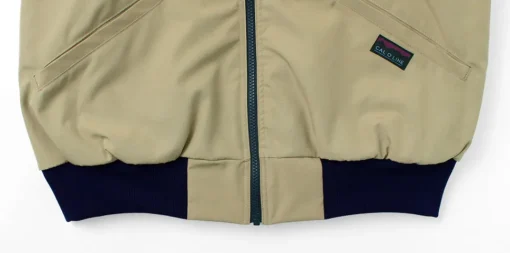 CAL O LINE / Reversible Shelled Fleece Jacket