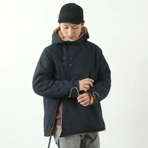 CAL O LINE / Updated snow parka