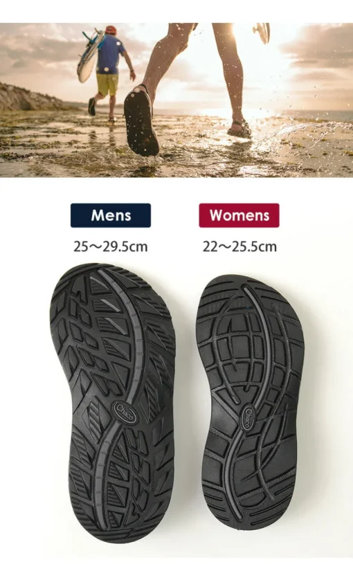 CHACO / Zcloud Sport Sandals