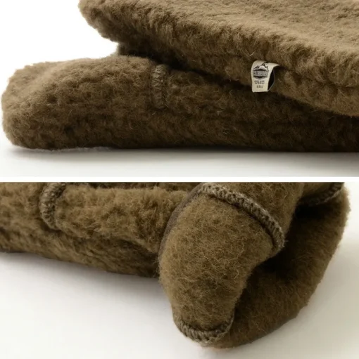 COLDBREAKER / Boa Wool Gloves