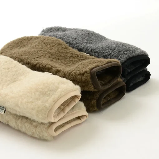 COLDBREAKER / Boa Wool Gloves