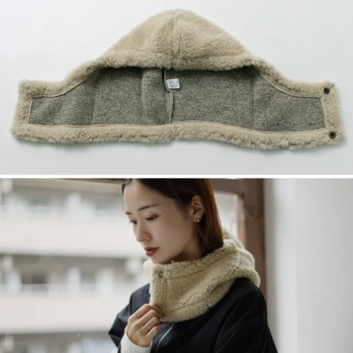 COLDBREAKER / Hood Snood Ultra Light