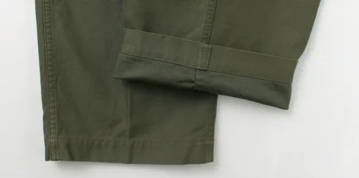 D.C.WHITE / Fatigue Wide Pants