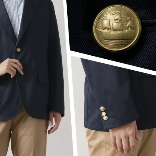 D.C.WHITE / West Point Blazer 2