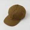 DECHO / High-density fabric Ball cap