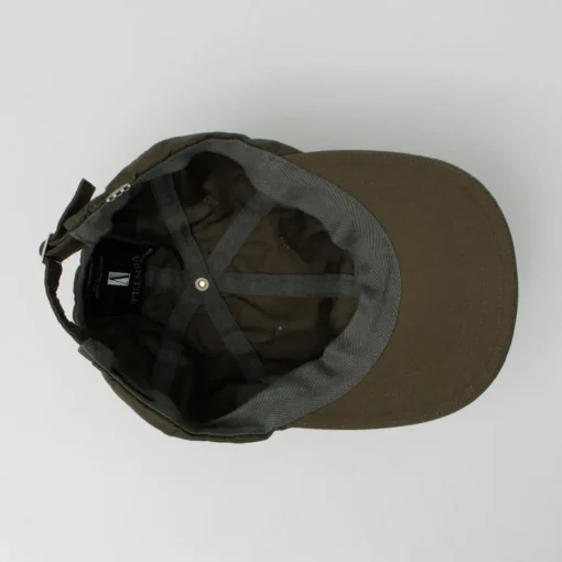 DECHO / High-density fabric Ball cap