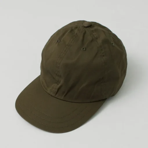 DECHO / High-density fabric Ball cap