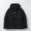 DESCENTE / ALLTERRAIN / Mizusawa Down Oversized Mountaineer Down Jacket Model 2024