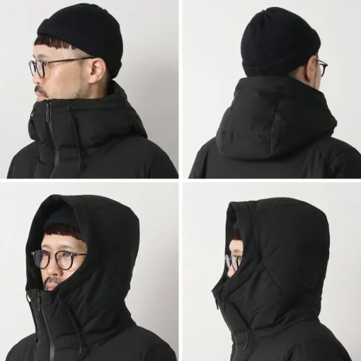DESCENTE / ALLTERRAIN / Mizusawa Down Mountaineer Down Jacket Model 2024