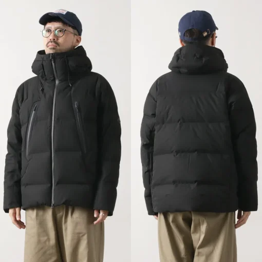 DESCENTE / ALLTERRAIN / Mizusawa Down Oversized Mountaineer Down Jacket Model 2024