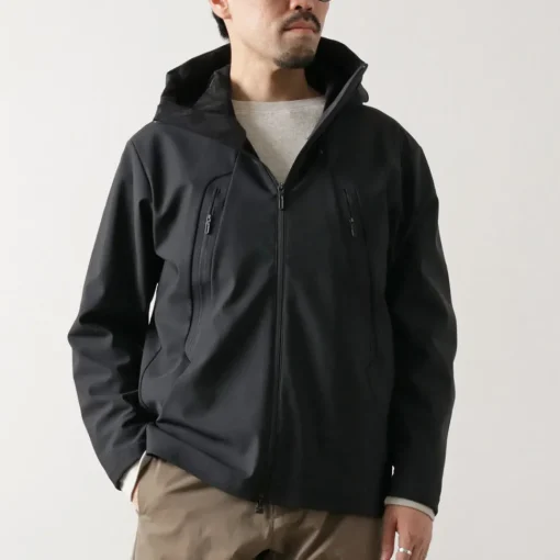 DESCENTE / ALLTERRAIN / Soft Shell Jacket Creas Thermo