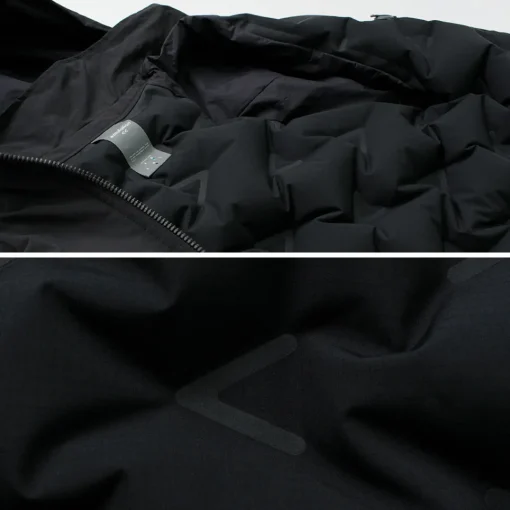EMULATION / Componentise Military Blouson
