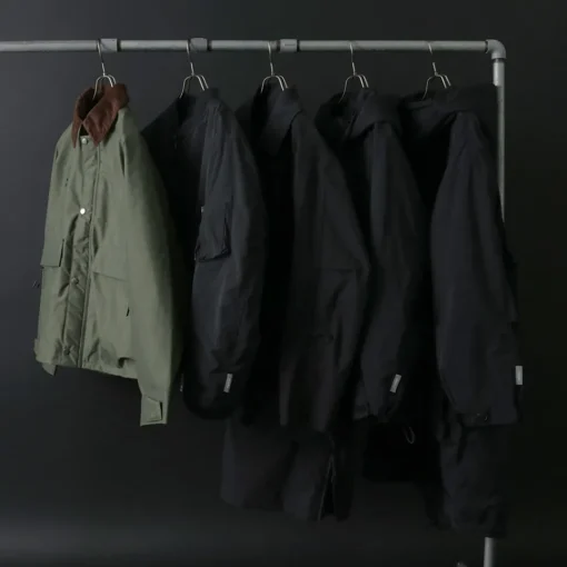 EMULATION / Expansion coat