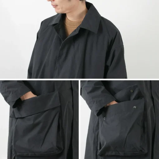 EMULATION / Expansion coat