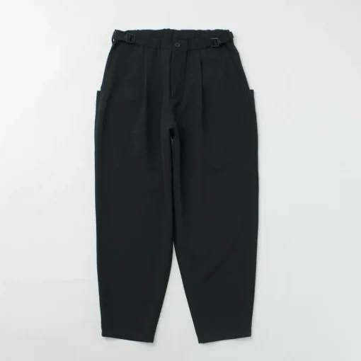 F/CE. / Lightweight balloon cropped pants