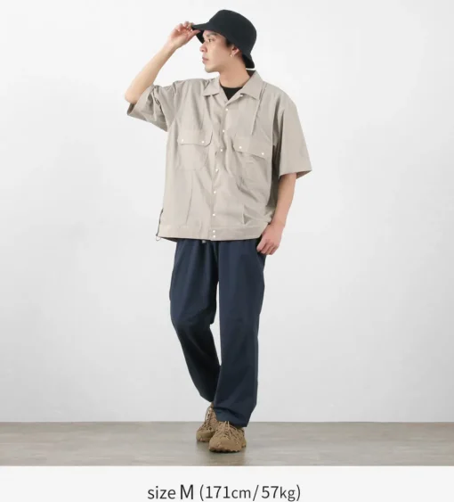 F/CE. / Ventilating Cuba Shirt