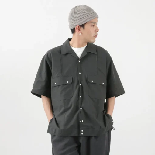 F/CE. / Ventilating Cuba Shirt