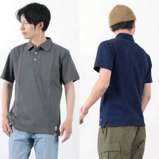 FELCO / Functional polo shirt