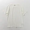 FILMELANGE / Dos Organic Raffy Jersey T-Shirt