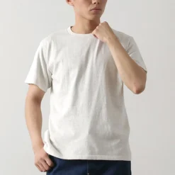 FILMELANGE / Dos Organic Raffy Jersey T-Shirt