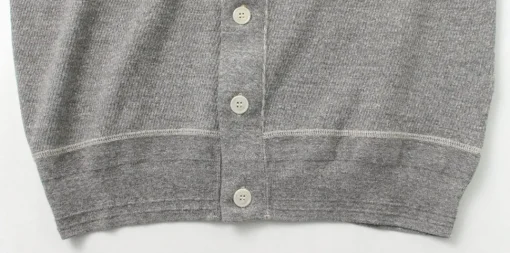 FILMELANGE / Duke Cotton Cardigan