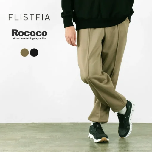 FLISTFIA / Pintuck Sweatpants