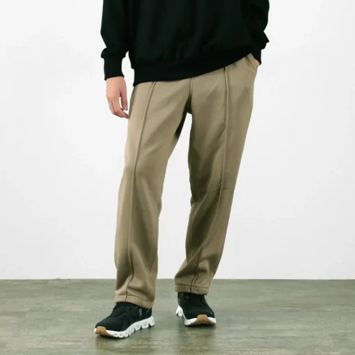 FLISTFIA / Pintuck Sweatpants
