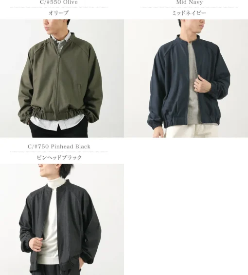 FLISTFIA / Swing top blouson