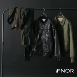 FNOR / Velvety Track Pants