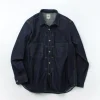 FOB FACTORY / Denim Cole Minor shirt